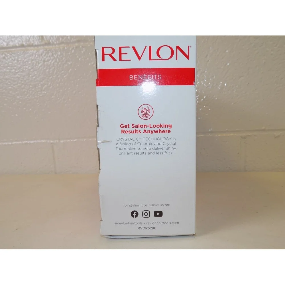 Revlon this dry
